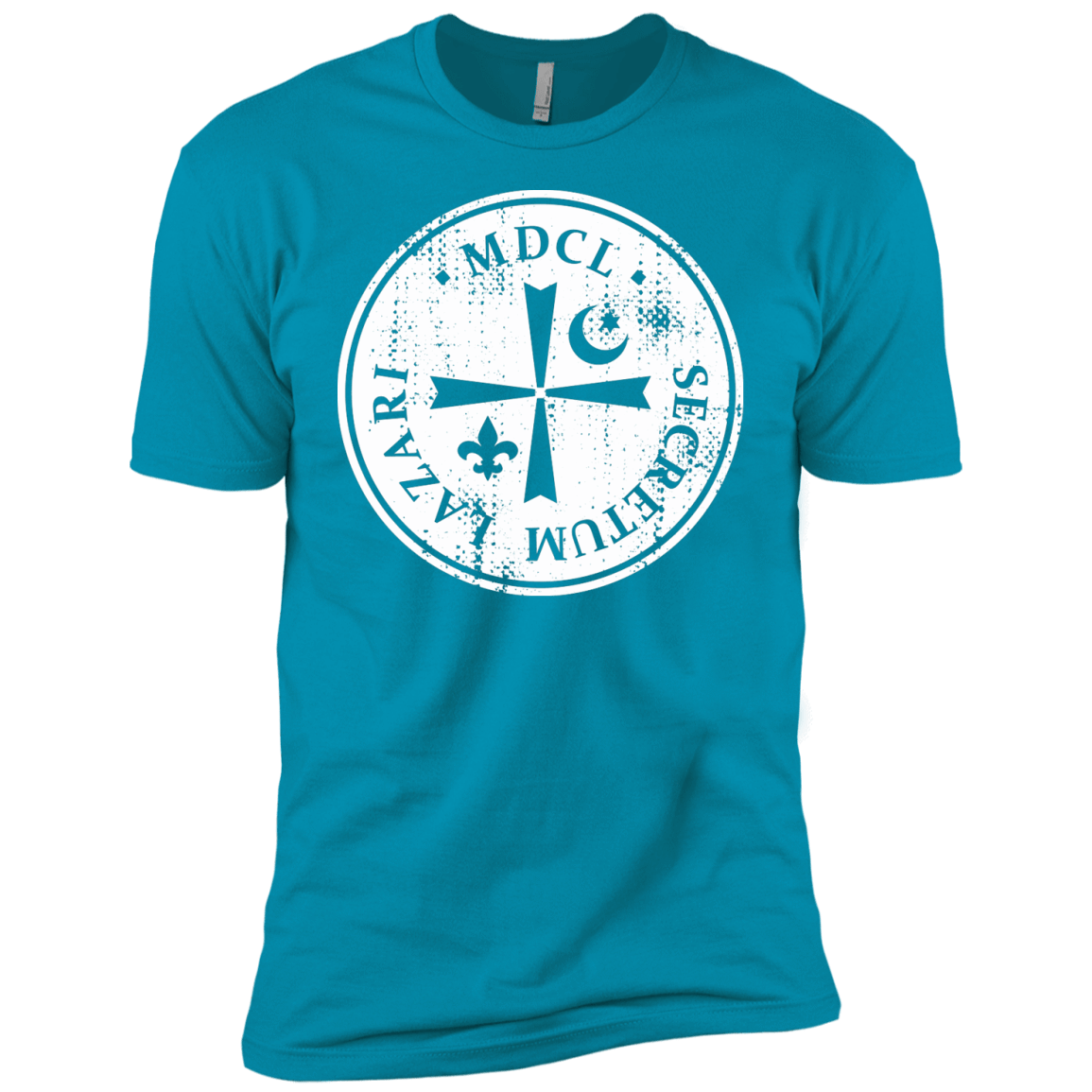 T-Shirts Turquoise / YXS A Discovery Of Witches Boys Premium T-Shirt