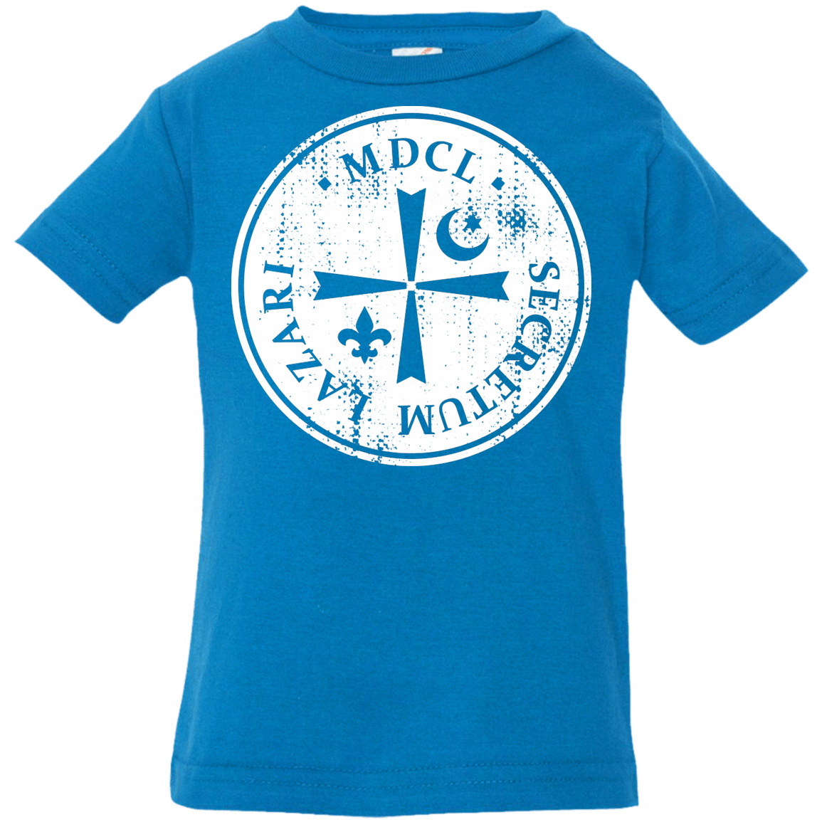 T-Shirts Cobalt / 6 Months A Discovery Of Witches Infant Premium T-Shirt