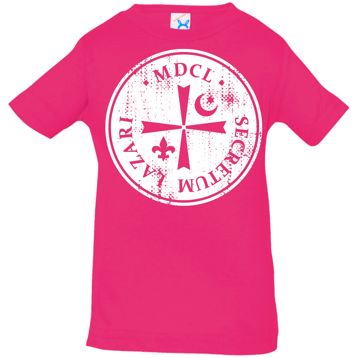 T-Shirts Hot Pink / 6 Months A Discovery Of Witches Infant Premium T-Shirt