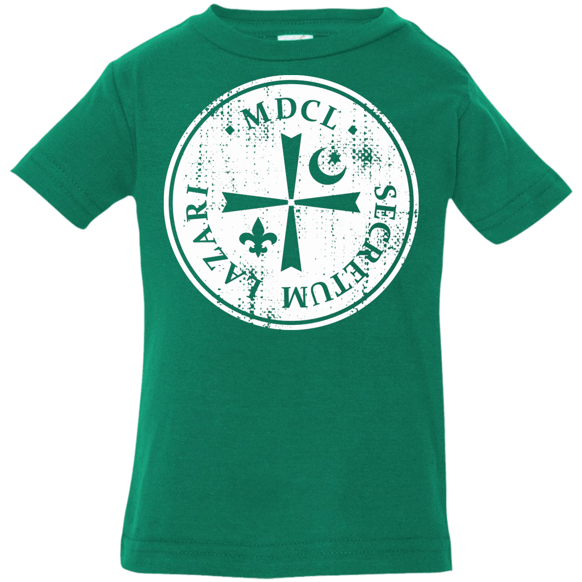 T-Shirts Kelly / 6 Months A Discovery Of Witches Infant Premium T-Shirt