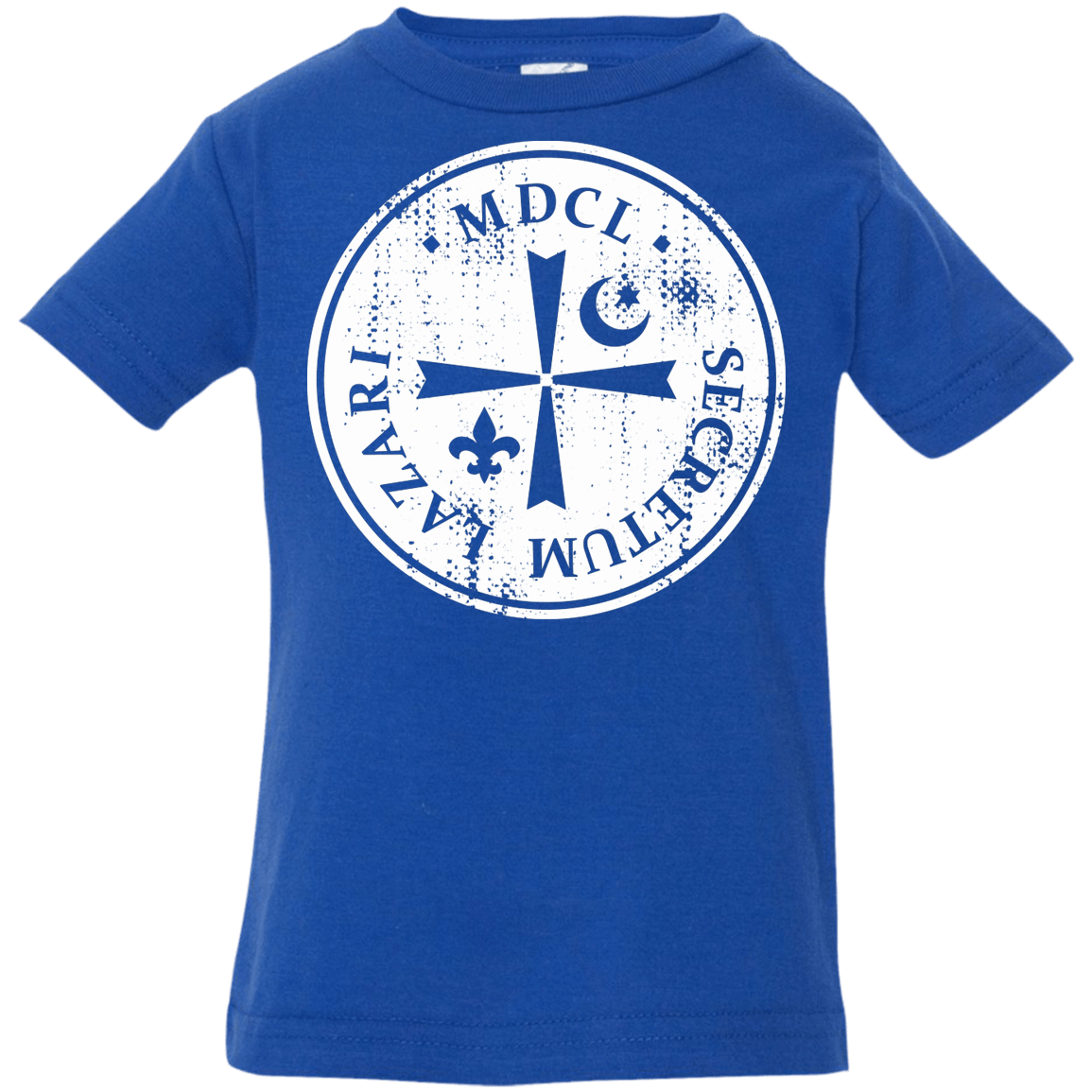 T-Shirts Royal / 6 Months A Discovery Of Witches Infant Premium T-Shirt