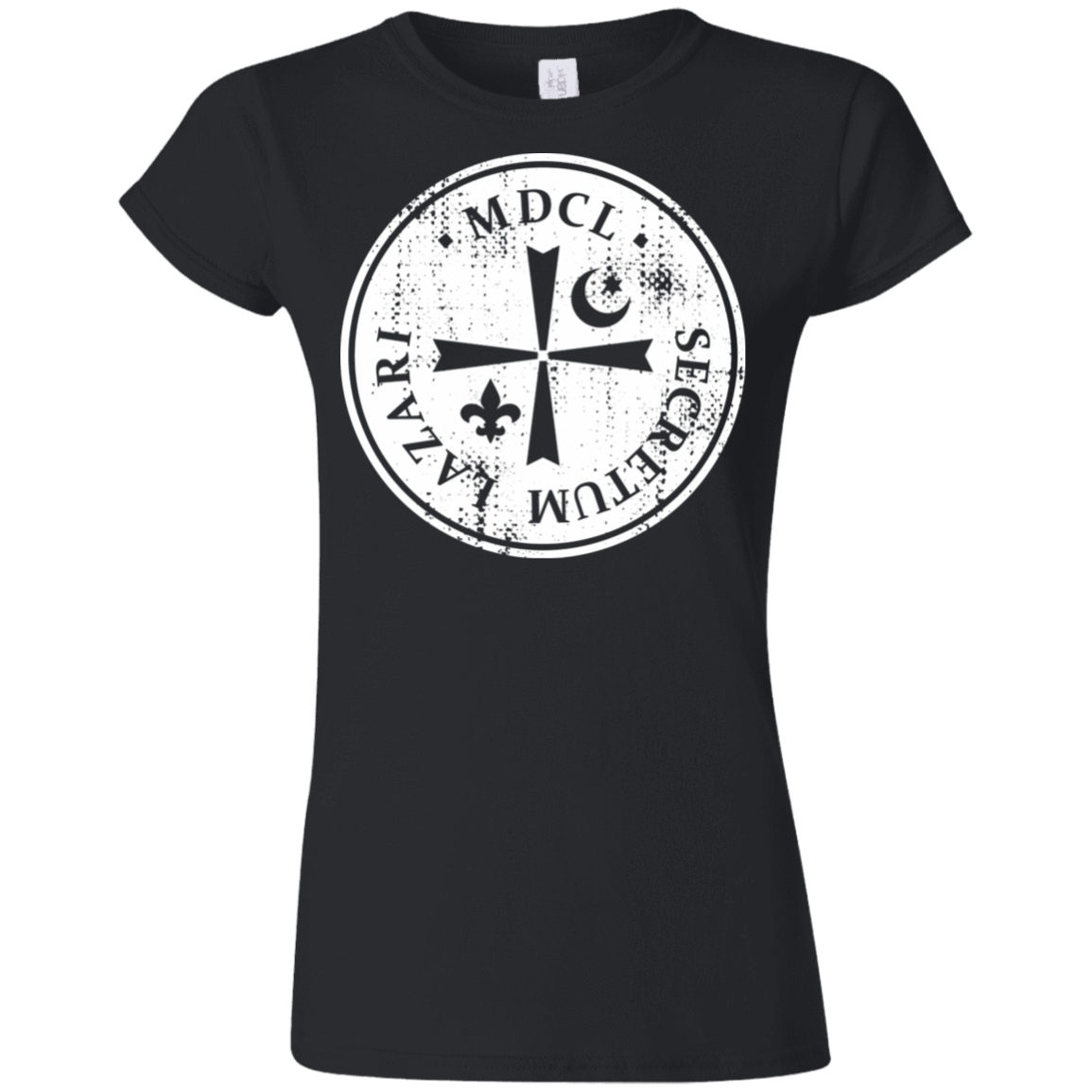 T-Shirts Black / S A Discovery Of Witches Junior Slimmer-Fit T-Shirt