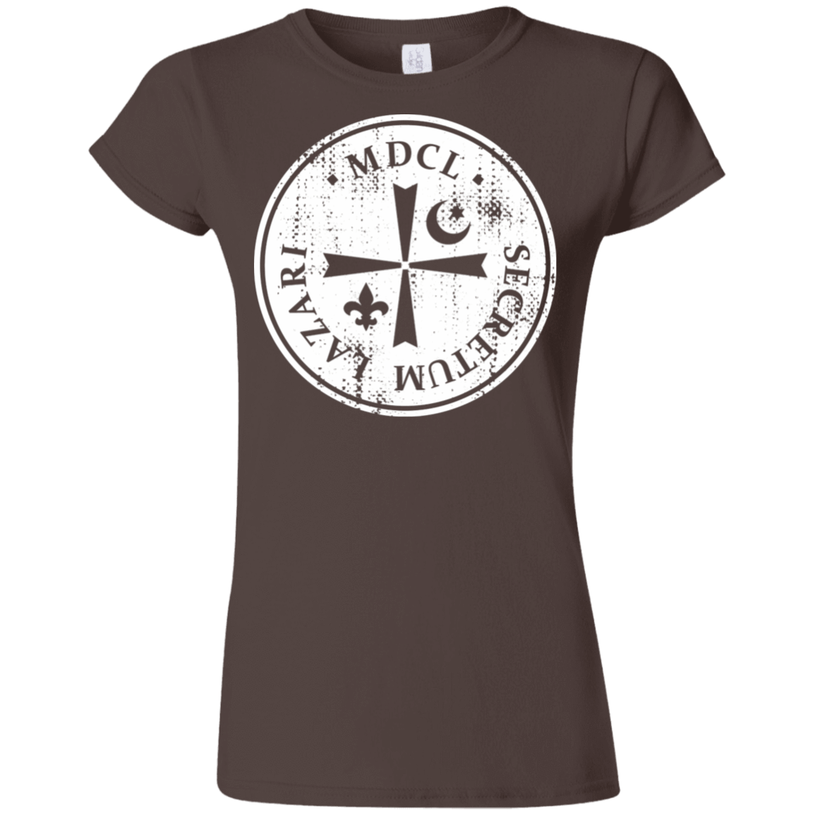 T-Shirts Dark Chocolate / S A Discovery Of Witches Junior Slimmer-Fit T-Shirt