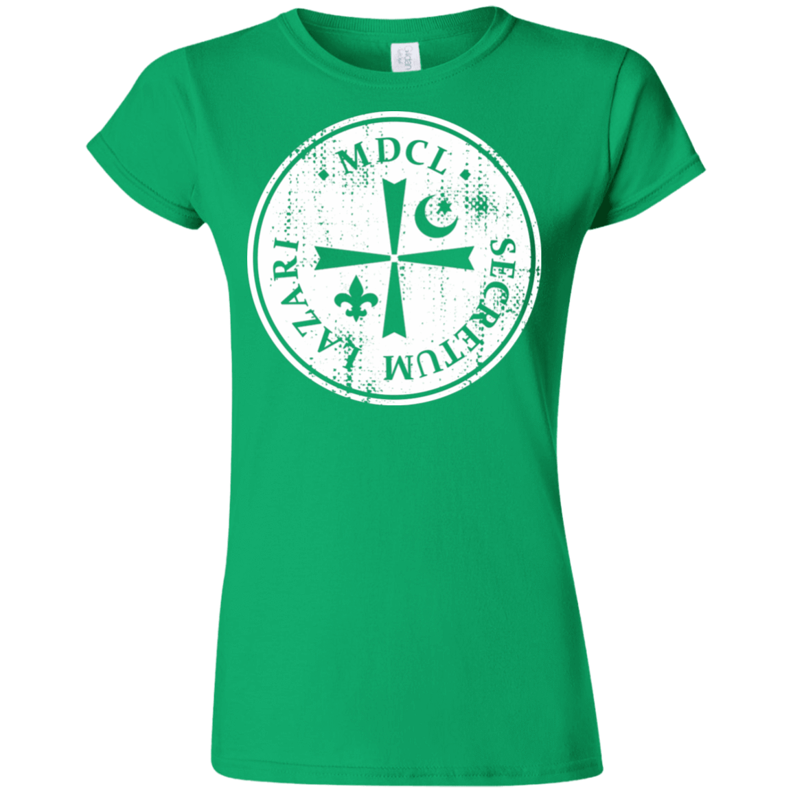T-Shirts Irish Green / S A Discovery Of Witches Junior Slimmer-Fit T-Shirt