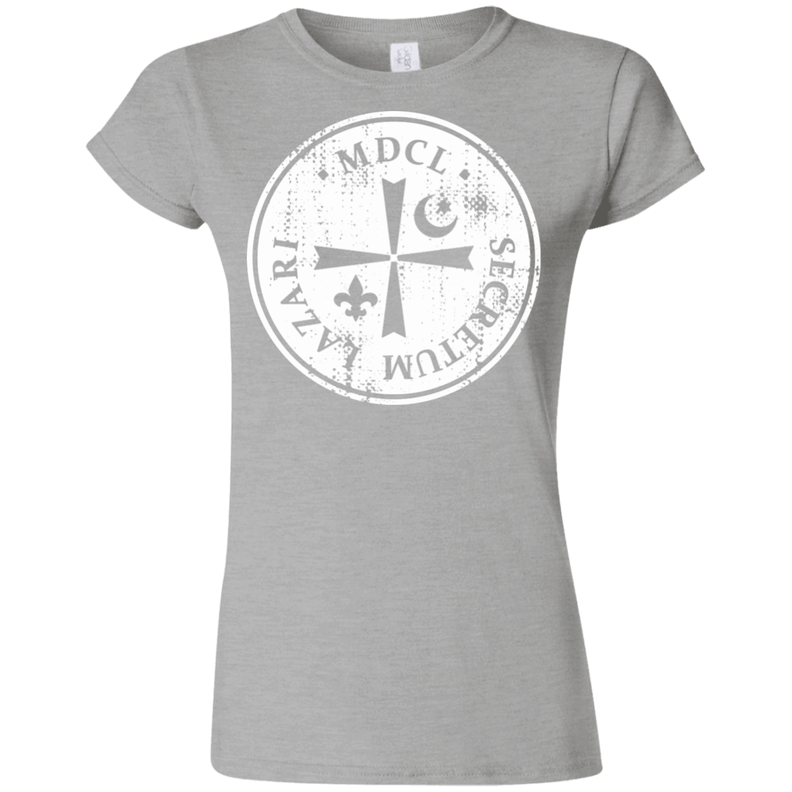 T-Shirts Sport Grey / S A Discovery Of Witches Junior Slimmer-Fit T-Shirt
