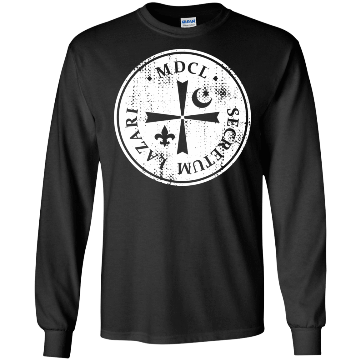 T-Shirts Black / S A Discovery Of Witches Men's Long Sleeve T-Shirt