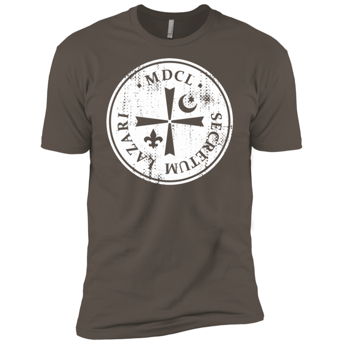 T-Shirts Warm Grey / X-Small A Discovery Of Witches Men's Premium T-Shirt