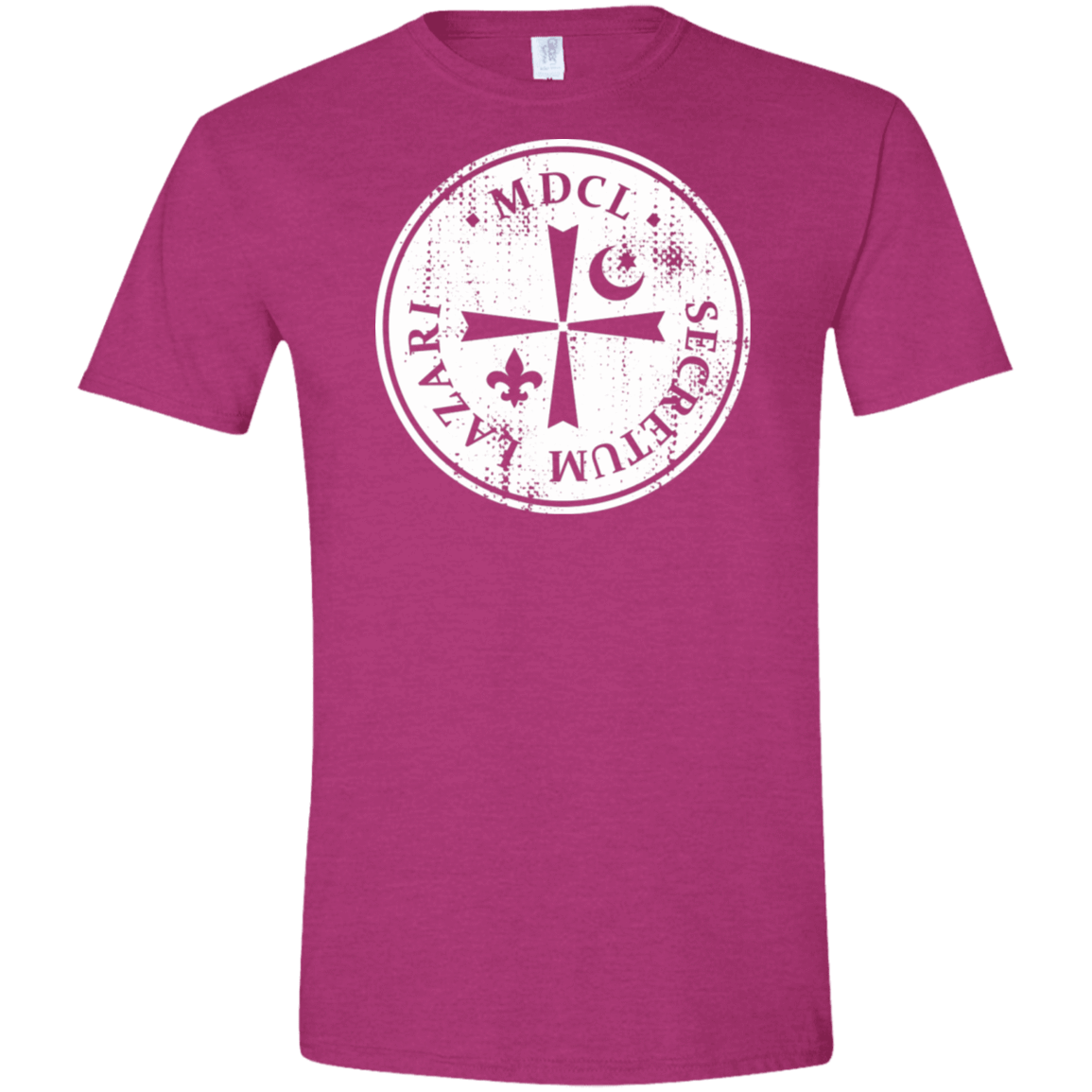 T-Shirts Antique Heliconia / S A Discovery Of Witches Men's Semi-Fitted Softstyle