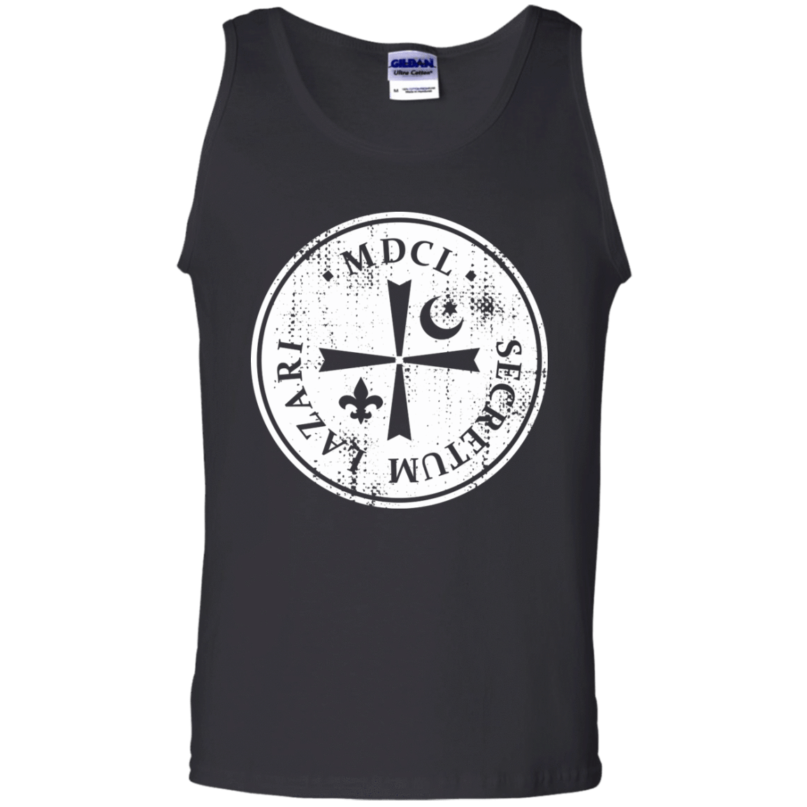 T-Shirts Black / S A Discovery Of Witches Men's Tank Top