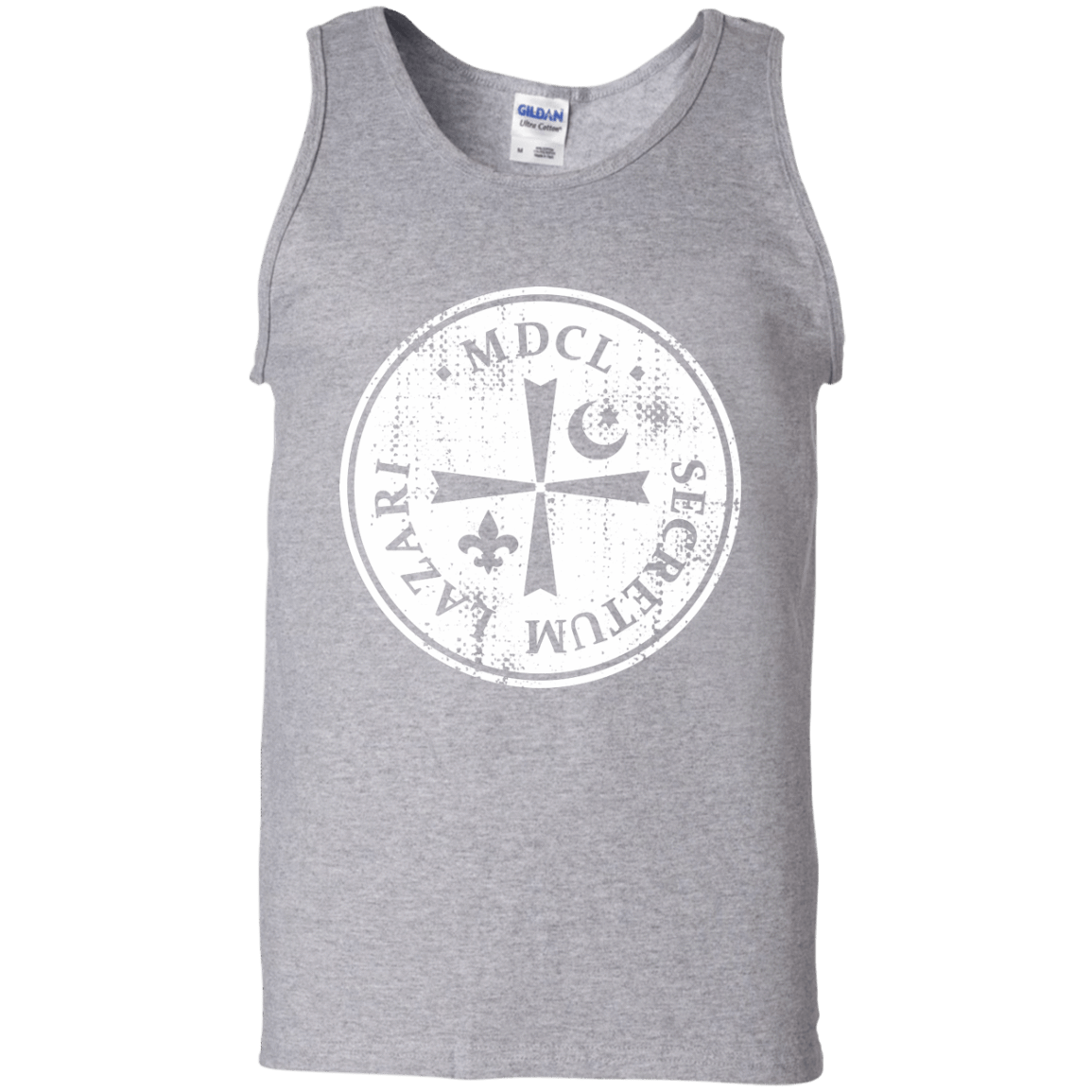 T-Shirts Sport Grey / S A Discovery Of Witches Men's Tank Top