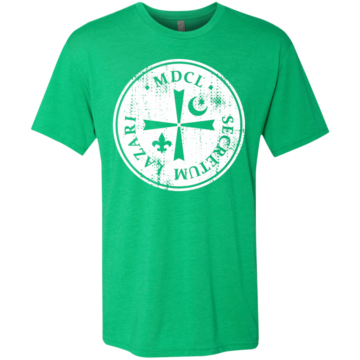 T-Shirts Envy / S A Discovery Of Witches Men's Triblend T-Shirt