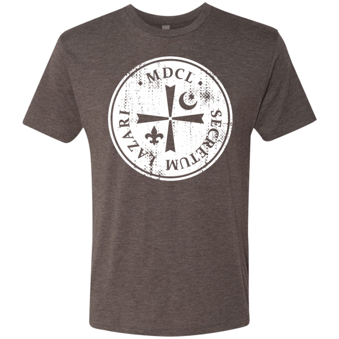 T-Shirts Macchiato / S A Discovery Of Witches Men's Triblend T-Shirt