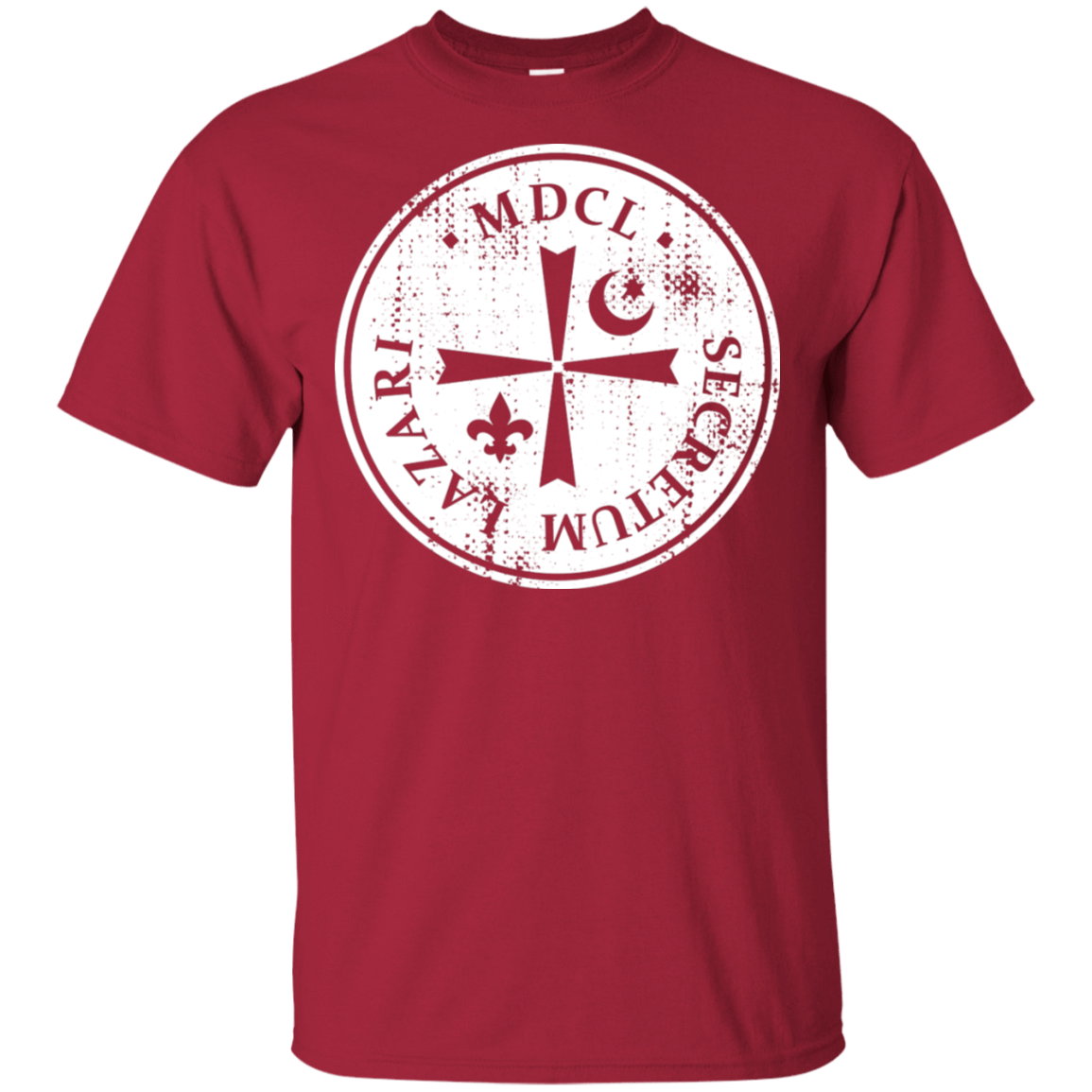 T-Shirts Cardinal / S A Discovery Of Witches T-Shirt