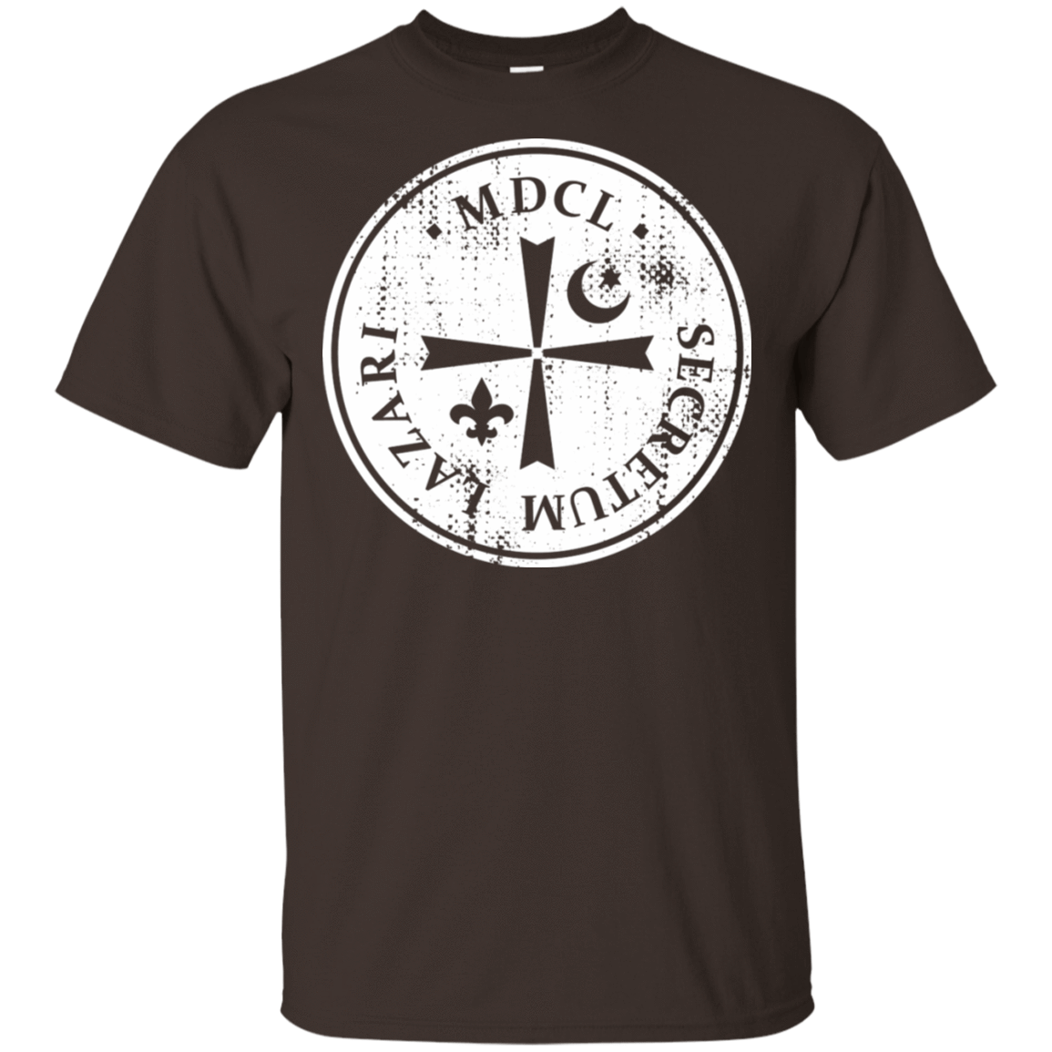 T-Shirts Dark Chocolate / S A Discovery Of Witches T-Shirt