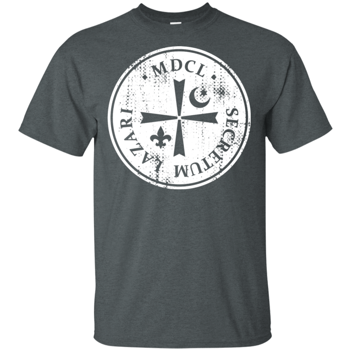 T-Shirts Dark Heather / S A Discovery Of Witches T-Shirt