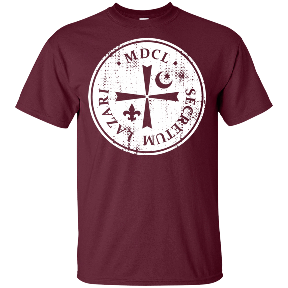T-Shirts Maroon / S A Discovery Of Witches T-Shirt