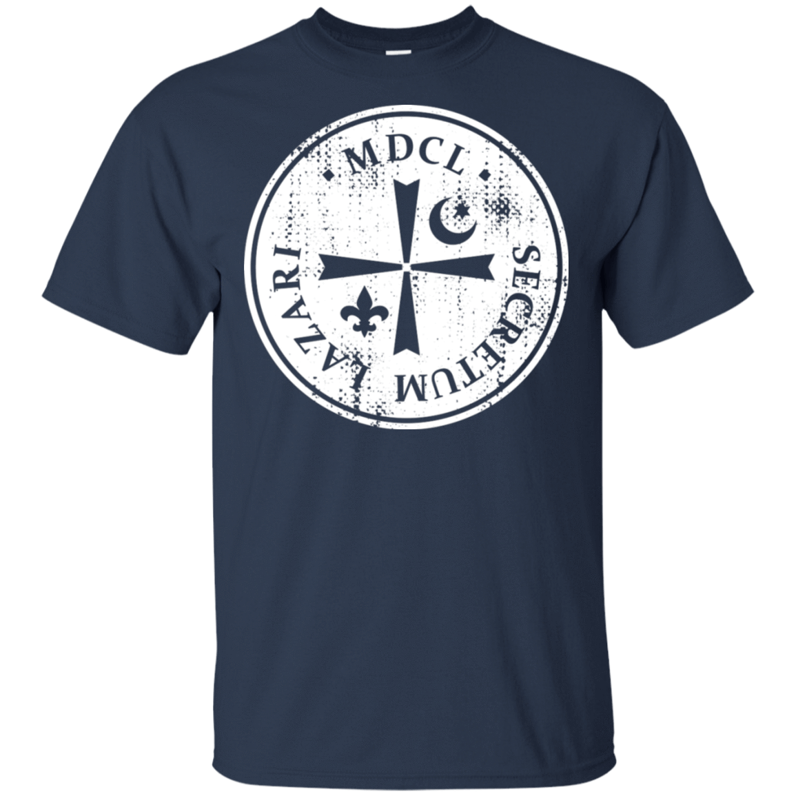 T-Shirts Navy / S A Discovery Of Witches T-Shirt