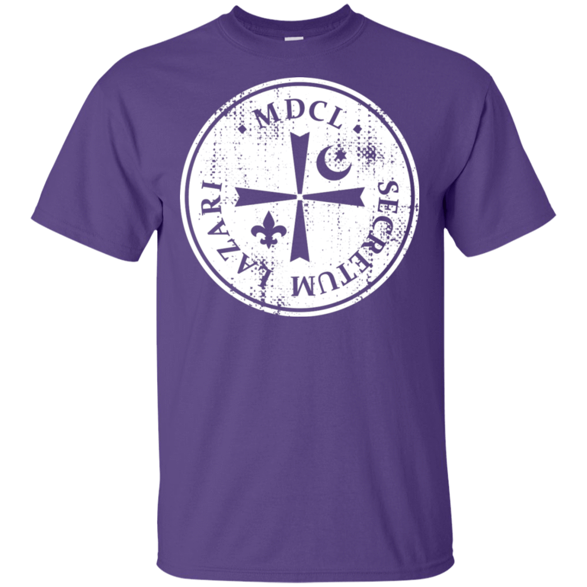 T-Shirts Purple / S A Discovery Of Witches T-Shirt