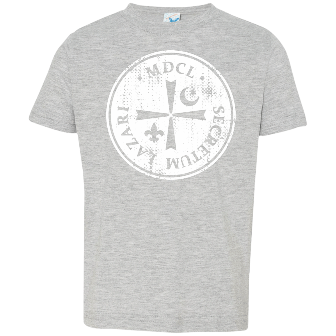 T-Shirts Heather Grey / 2T A Discovery Of Witches Toddler Premium T-Shirt