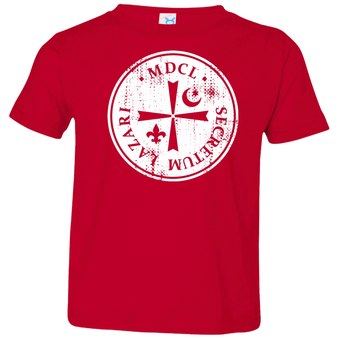 T-Shirts Red / 2T A Discovery Of Witches Toddler Premium T-Shirt