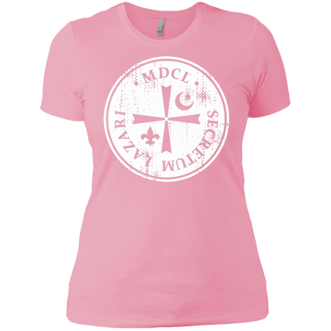 T-Shirts Light Pink / X-Small A Discovery Of Witches Women's Premium T-Shirt