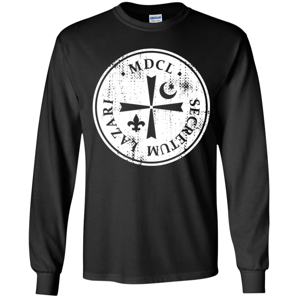 T-Shirts Black / YS A Discovery Of Witches Youth Long Sleeve T-Shirt