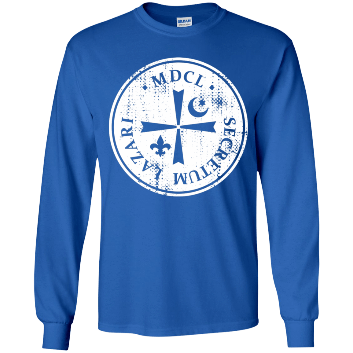 T-Shirts Royal / YS A Discovery Of Witches Youth Long Sleeve T-Shirt