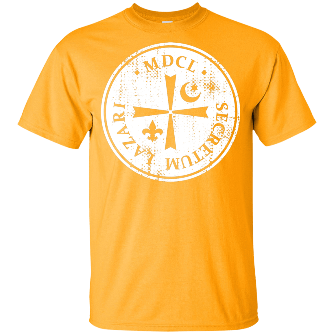 T-Shirts Gold / YXS A Discovery Of Witches Youth T-Shirt