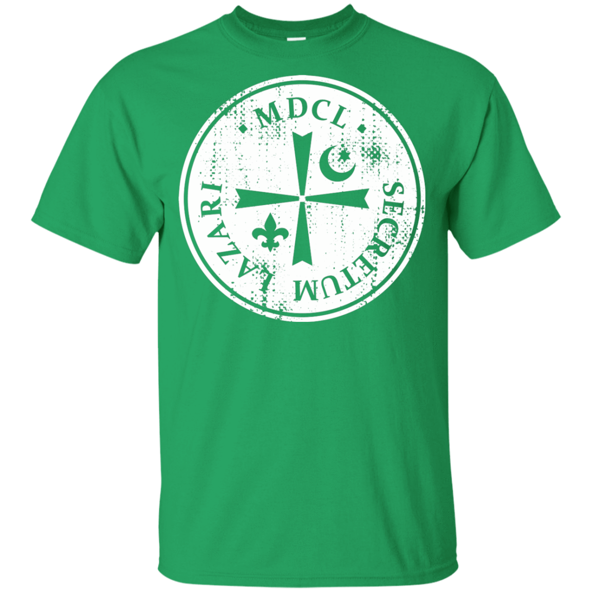 T-Shirts Irish Green / YXS A Discovery Of Witches Youth T-Shirt