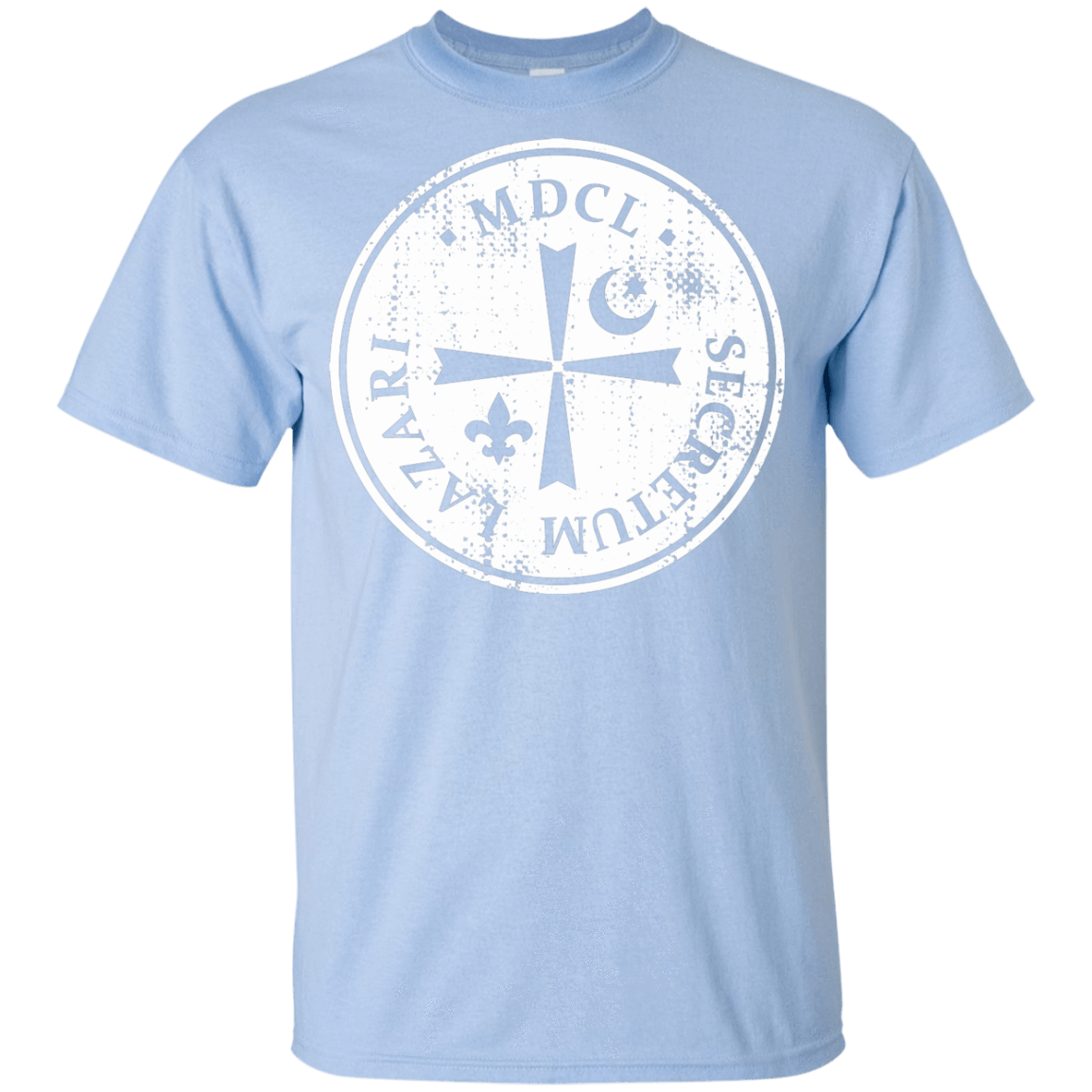 T-Shirts Light Blue / YXS A Discovery Of Witches Youth T-Shirt