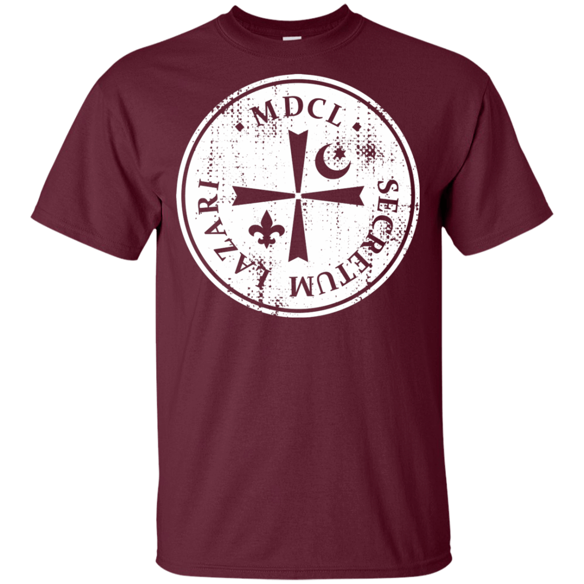 T-Shirts Maroon / YXS A Discovery Of Witches Youth T-Shirt