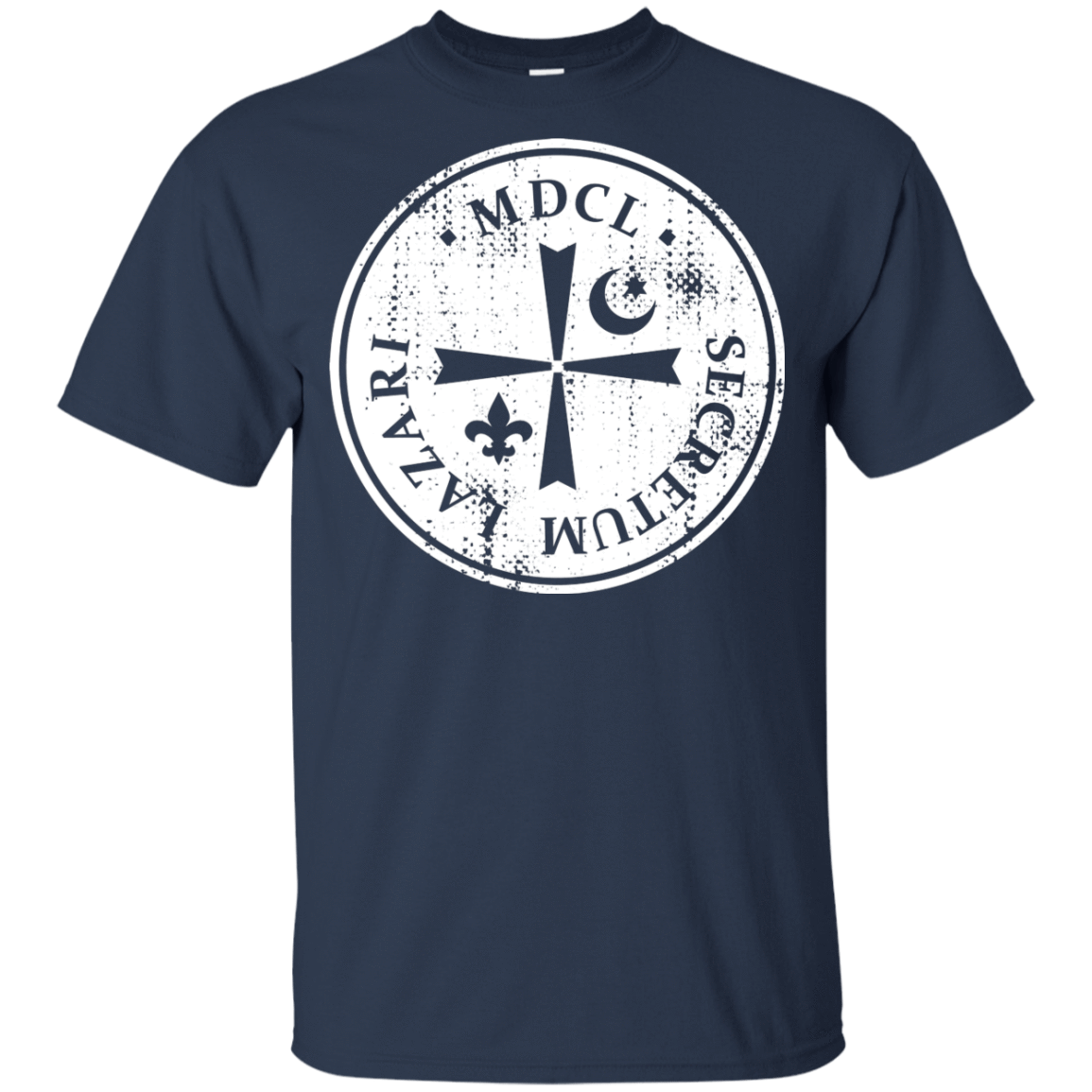 T-Shirts Navy / YXS A Discovery Of Witches Youth T-Shirt