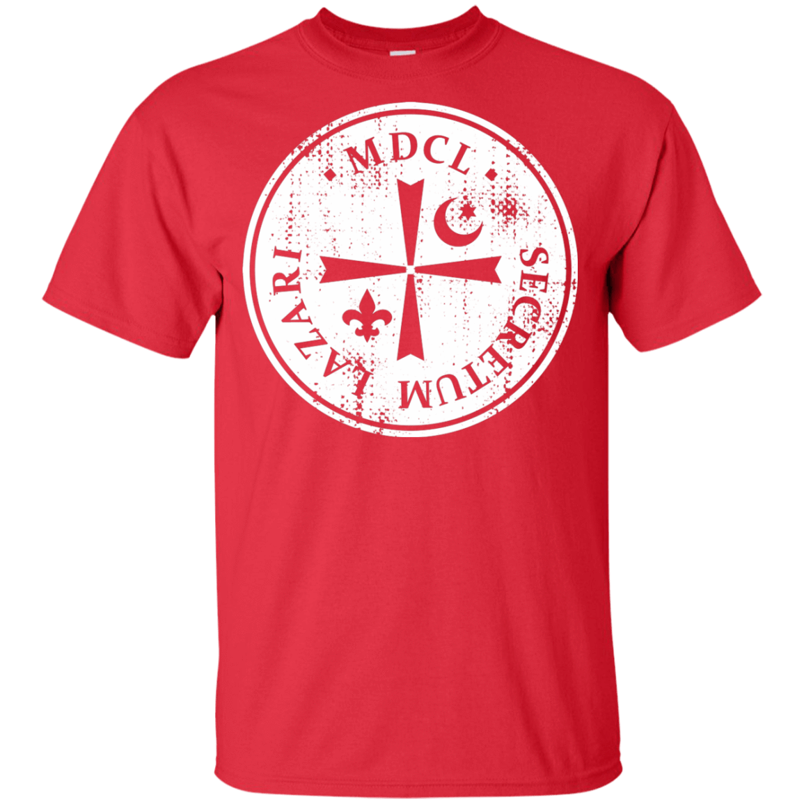 T-Shirts Red / YXS A Discovery Of Witches Youth T-Shirt