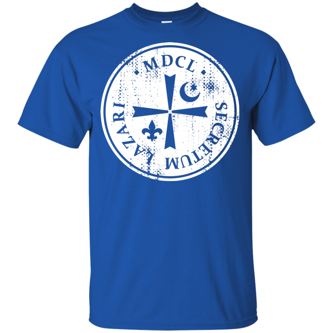 T-Shirts Royal / YXS A Discovery Of Witches Youth T-Shirt