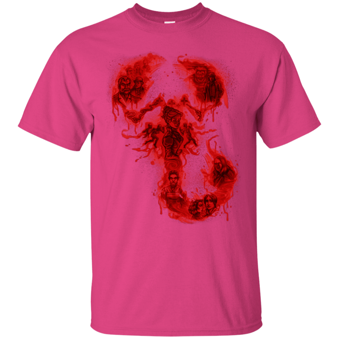 T-Shirts Heliconia / Small A Dreadful Symbol T-Shirt