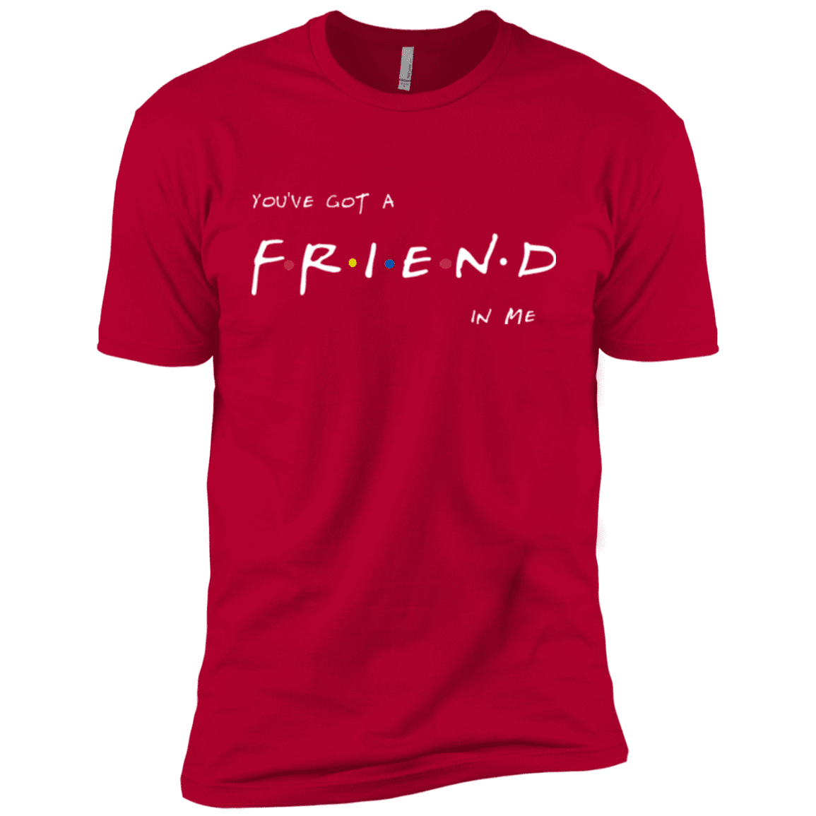 A Friend In Me Boys Premium T-Shirt