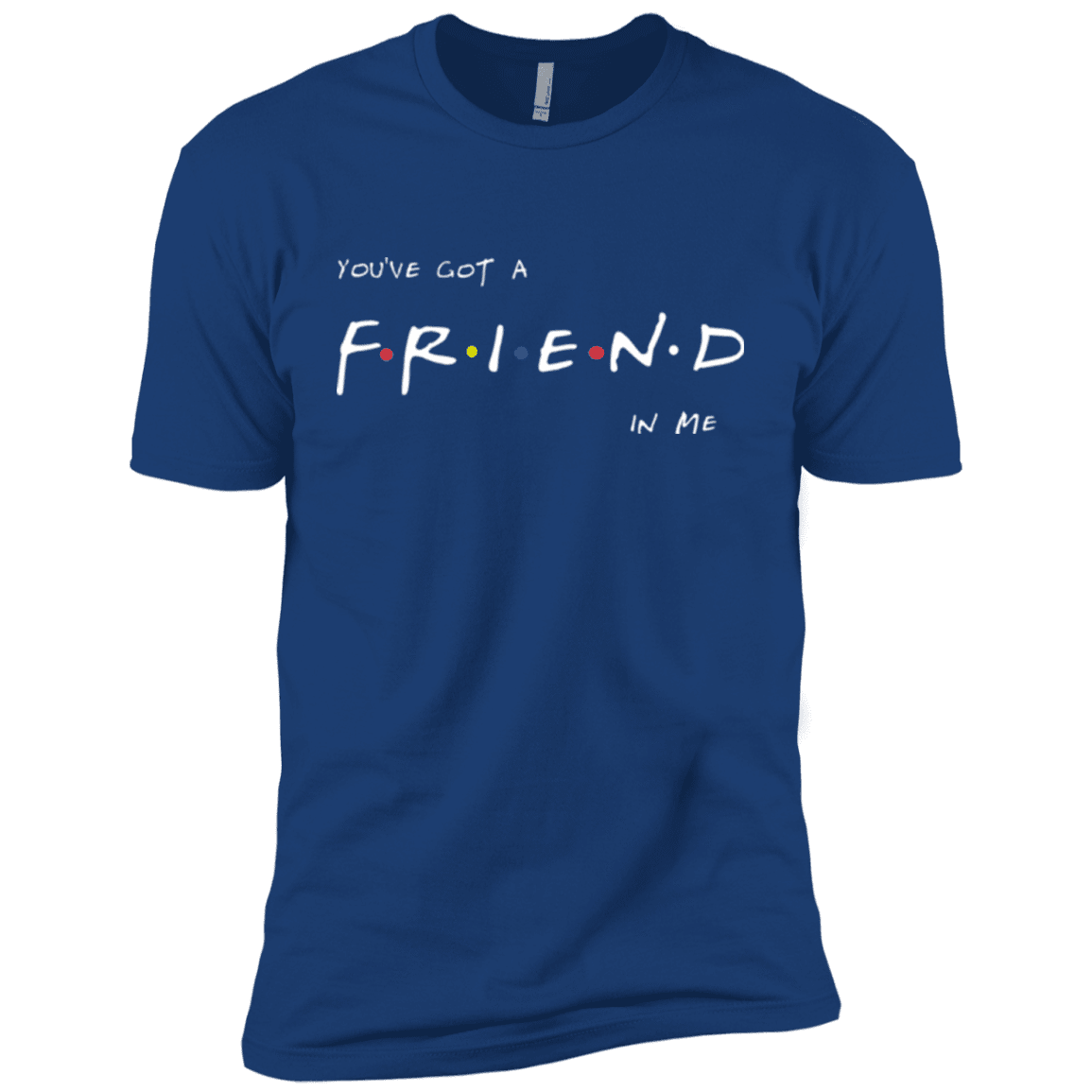 A Friend In Me Boys Premium T-Shirt