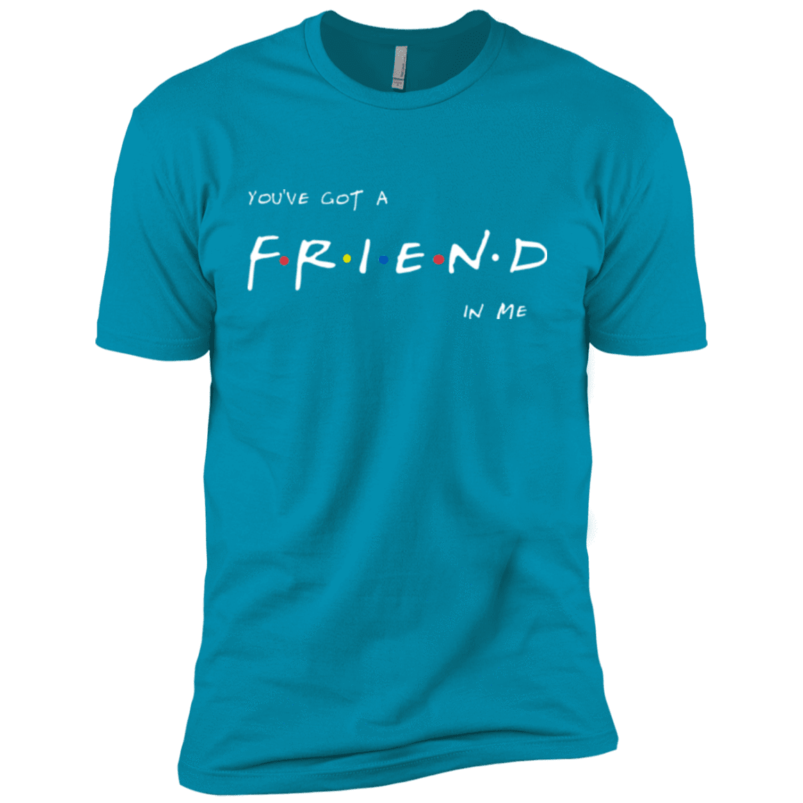 A Friend In Me Boys Premium T-Shirt