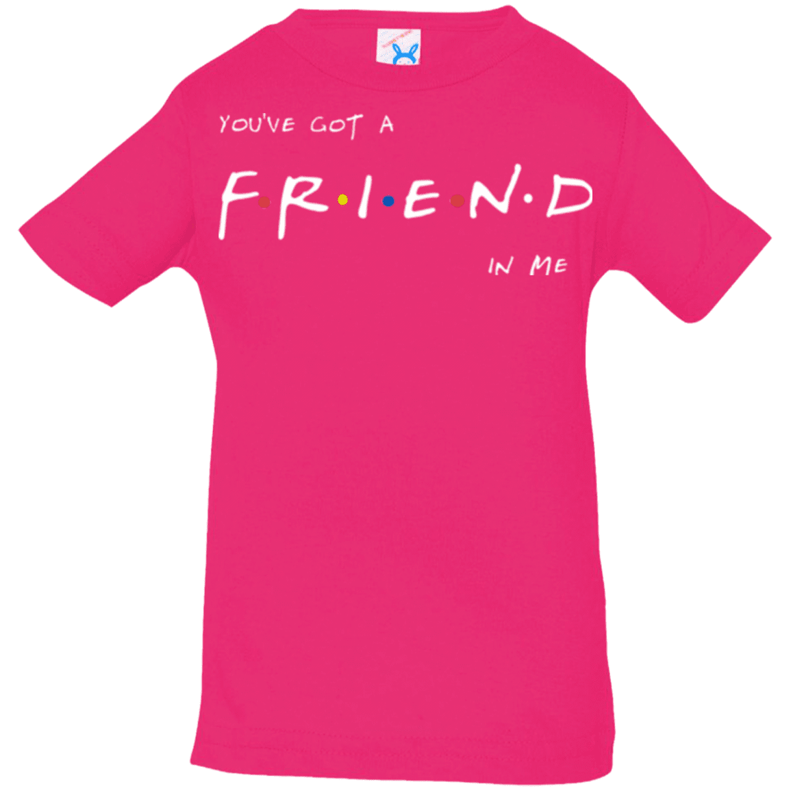 A Friend In Me Infant Premium T-Shirt