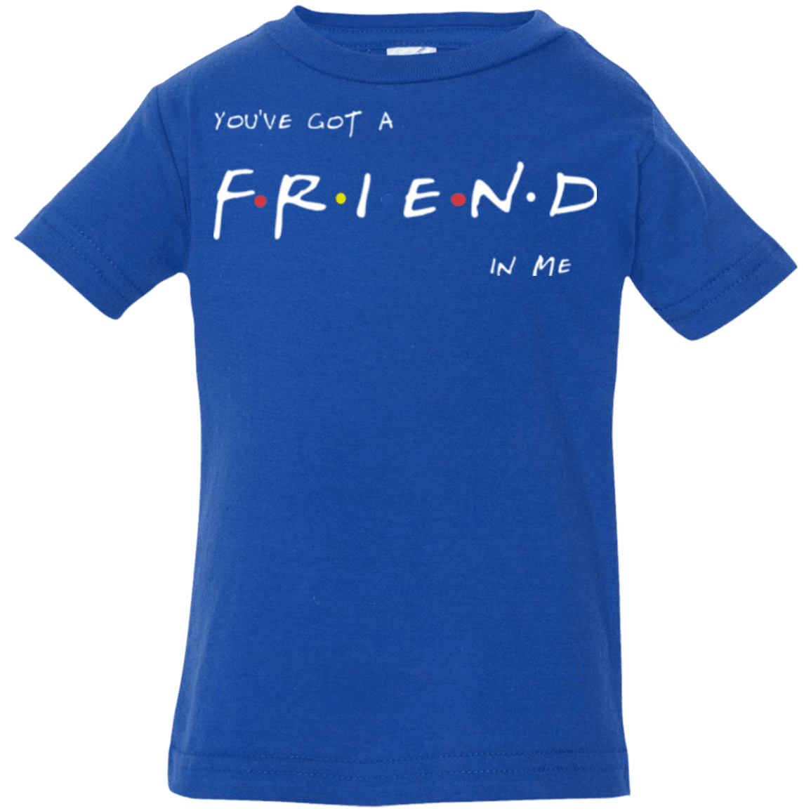 A Friend In Me Infant Premium T-Shirt