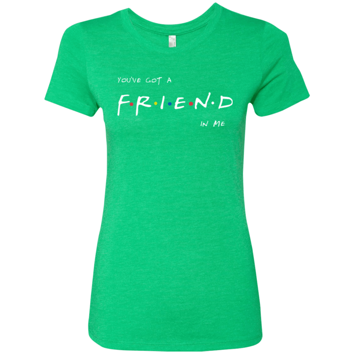 A Friend In Me Women's Triblend T-Shirt