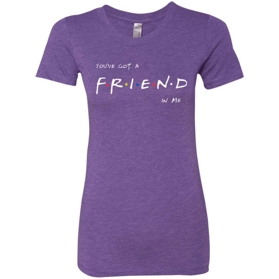A Friend In Me Women's Triblend T-Shirt