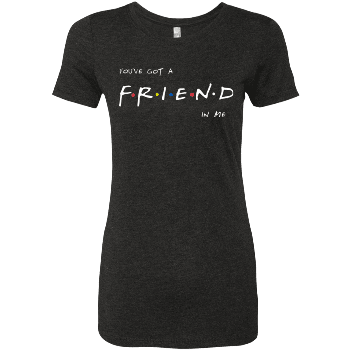 A Friend In Me Women's Triblend T-Shirt