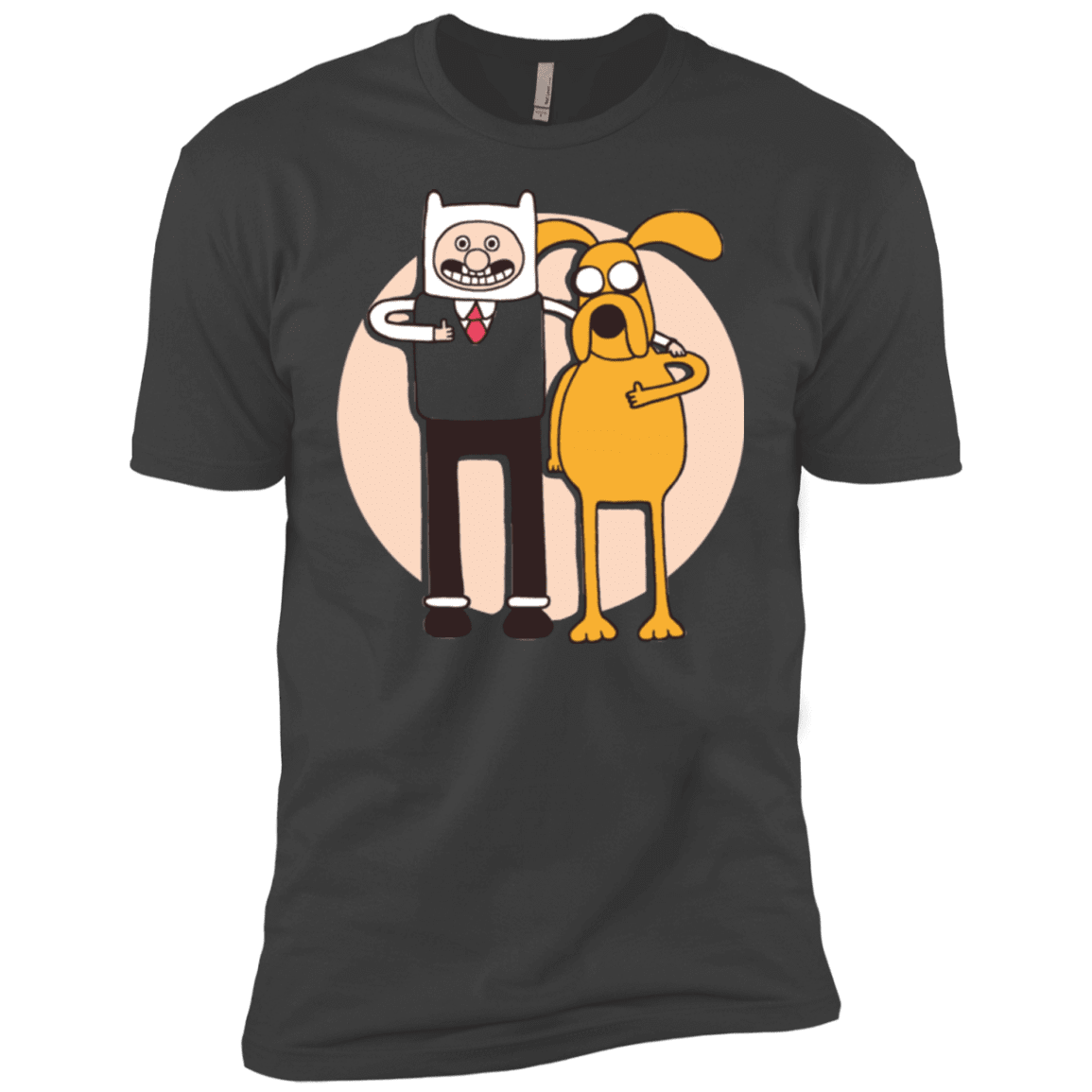 T-Shirts Heavy Metal / YXS A Grand Adventure Boys Premium T-Shirt