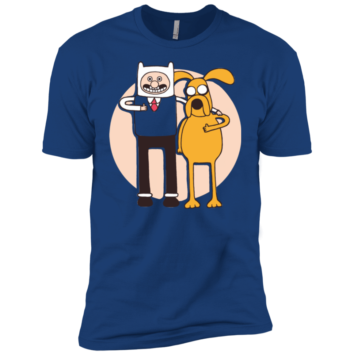 T-Shirts Royal / YXS A Grand Adventure Boys Premium T-Shirt