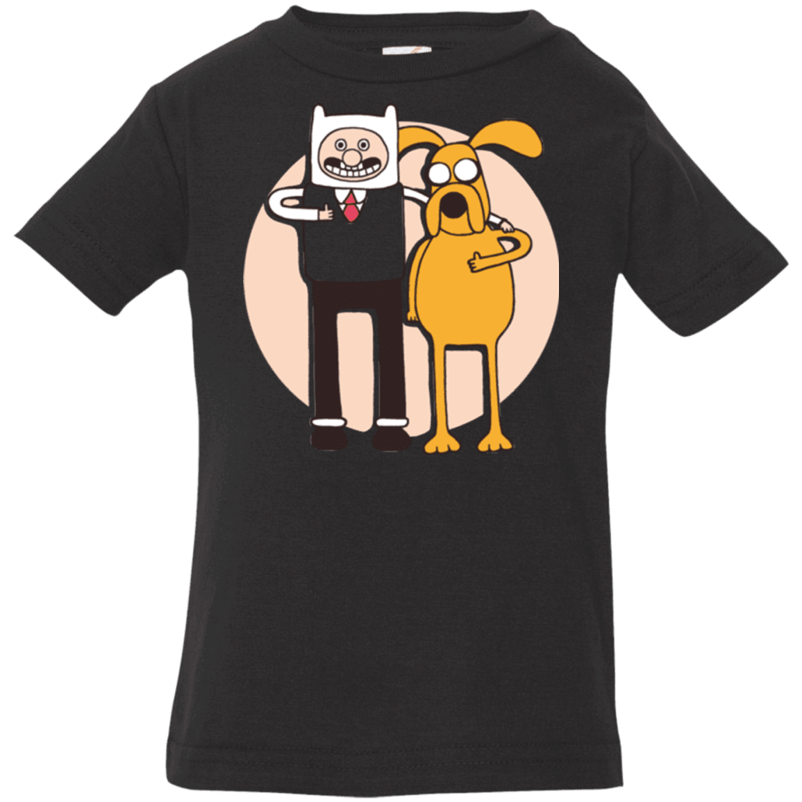 T-Shirts Black / 6 Months A Grand Adventure Infant Premium T-Shirt