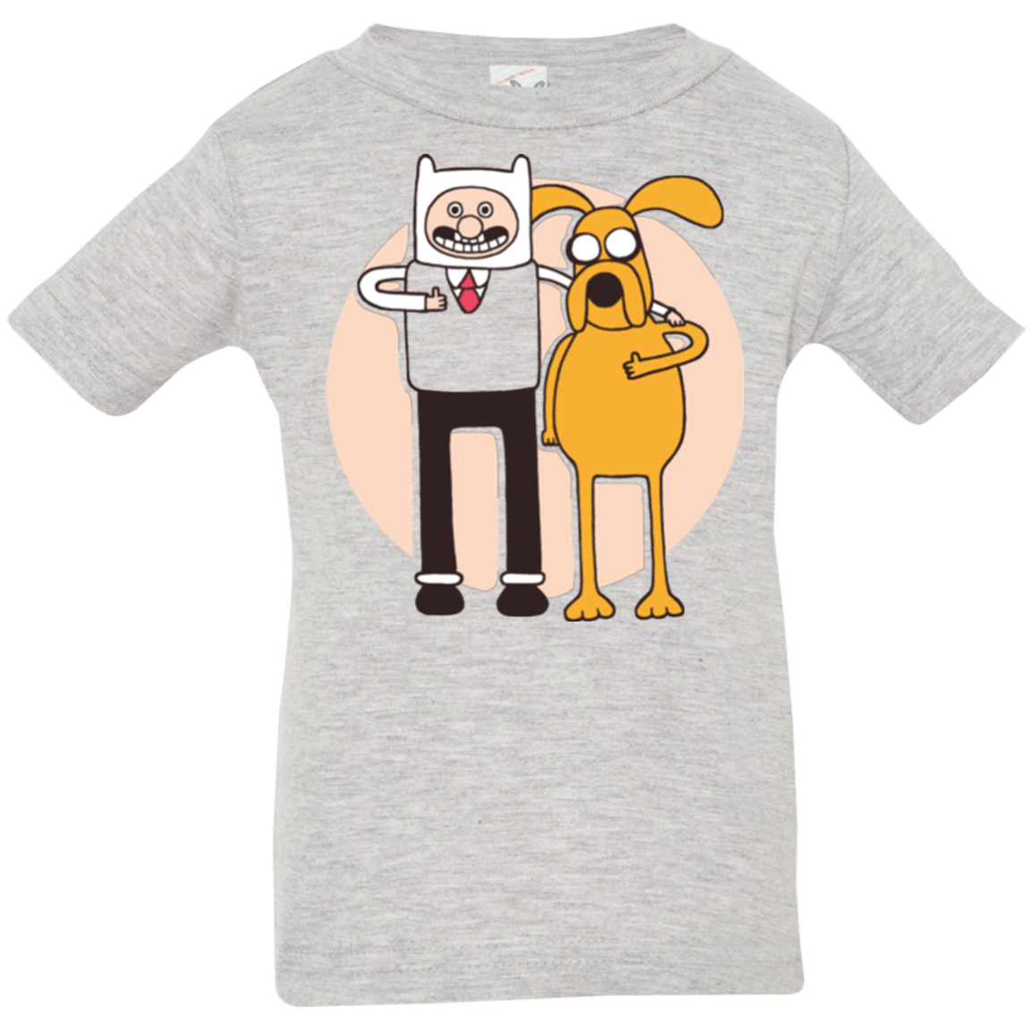 T-Shirts Heather / 6 Months A Grand Adventure Infant Premium T-Shirt