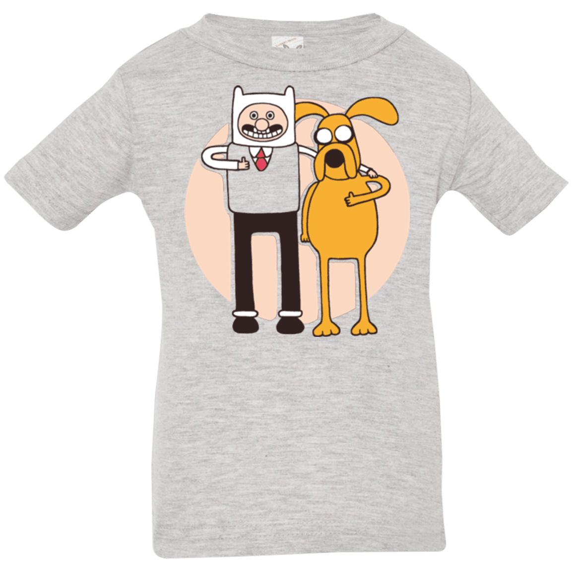 T-Shirts Heather / 6 Months A Grand Adventure Infant Premium T-Shirt