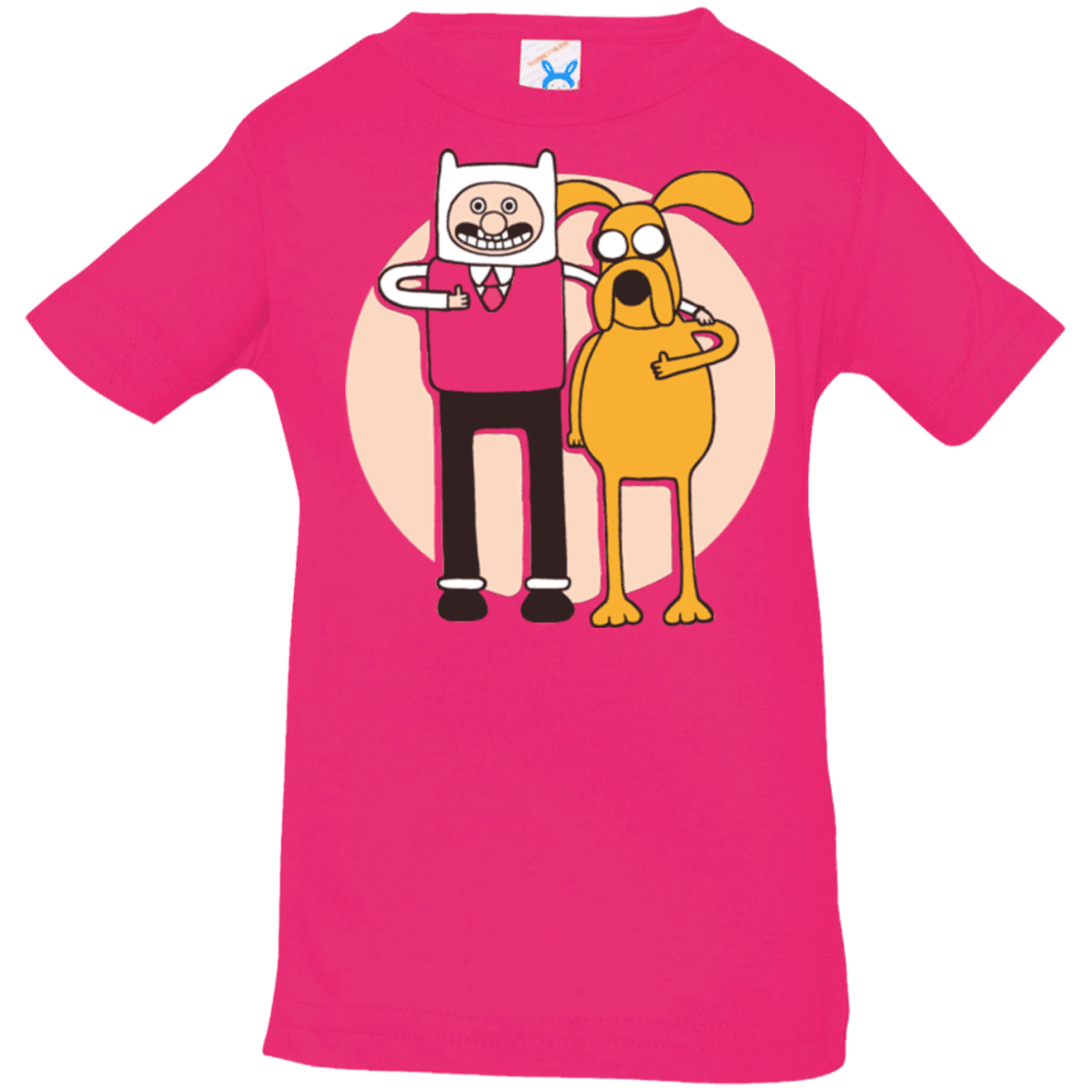 T-Shirts Hot Pink / 6 Months A Grand Adventure Infant Premium T-Shirt