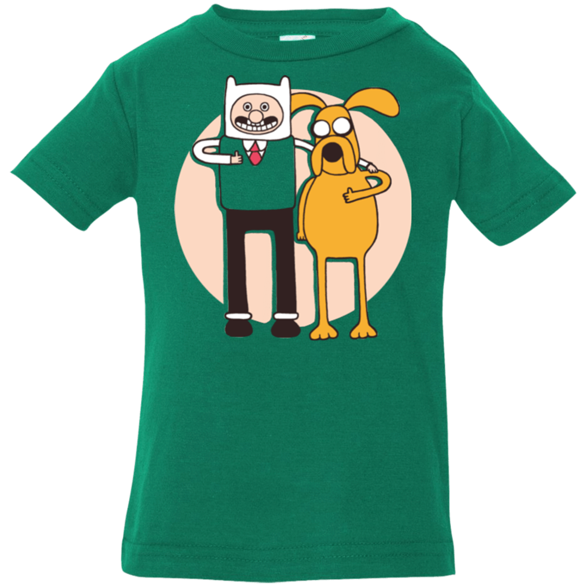 T-Shirts Kelly / 6 Months A Grand Adventure Infant Premium T-Shirt